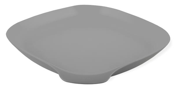 Миска
 Practic 24 см Вailango сіра (110598)