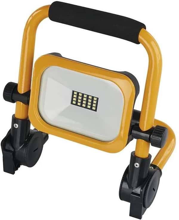 Фото - Светодиодный прожектор EMOS ZS2812 10W 1000Lm 6500K Li-Ion 4400mAч IP54