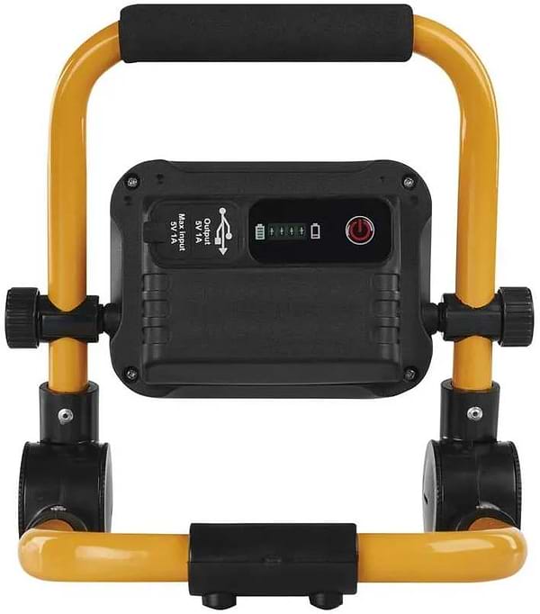 Фото - Светодиодный прожектор EMOS ZS2812 10W 1000Lm 6500K Li-Ion 4400mAч IP54