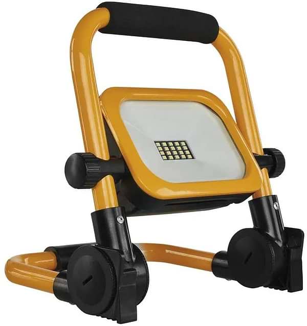 Фото - Светодиодный прожектор EMOS ZS2812 10W 1000Lm 6500K Li-Ion 4400mAч IP54