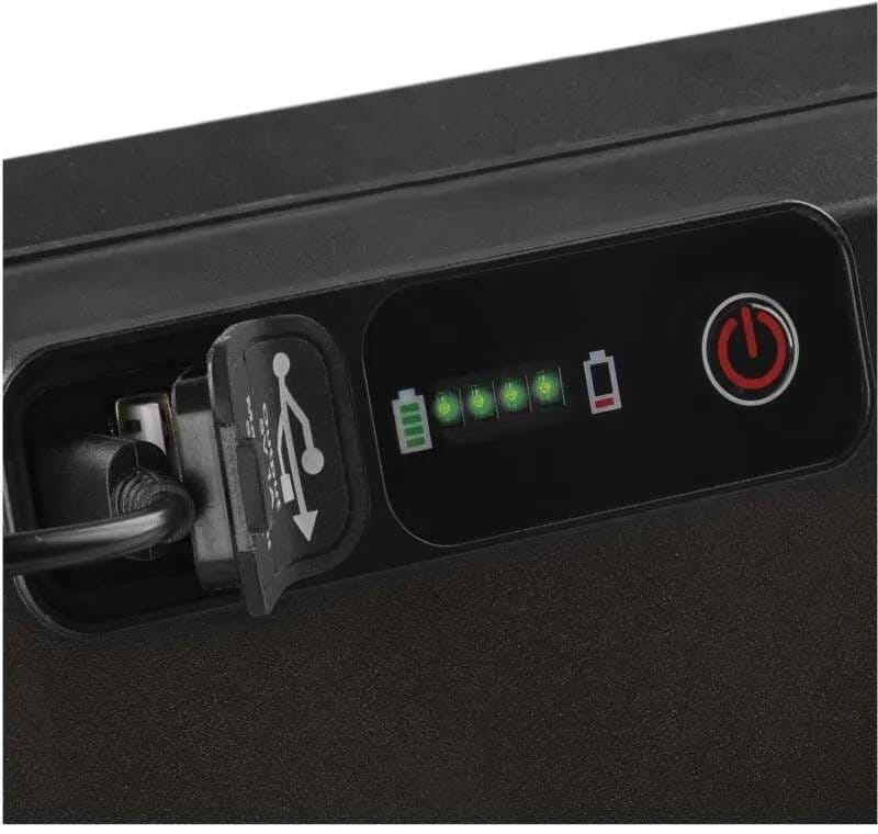 Фото - Светодиодный прожектор EMOS ZS2812 10W 1000Lm 6500K Li-Ion 4400mAч IP54