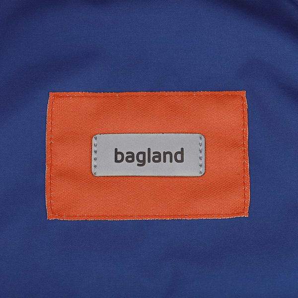 Фото - Рюкзак міський Bagland Stylish L 24 л. електрик (1119120722)