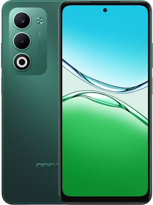 Смартфон OPPO A5 8/256Gb Aurora Green - Фото 1