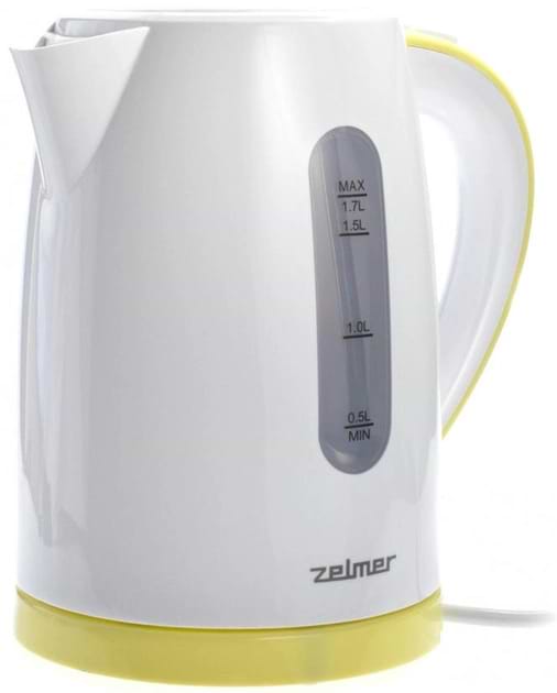 Фото - Електричний чайник Zelmer ZCK7616L