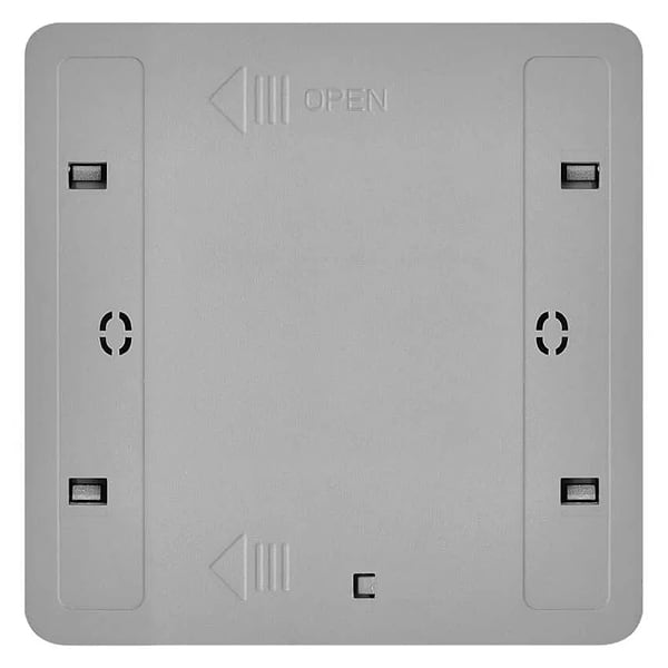 Фото - Бездротовий вимикач EMOS H5016 4 кнопки ZigBee 3.0 Чорний