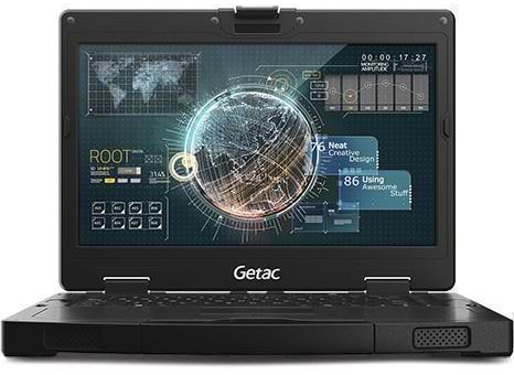 Ноутбук Getac S410G5 CI5-1340P (ST2D5A3OSXMX) Black - Фото 1