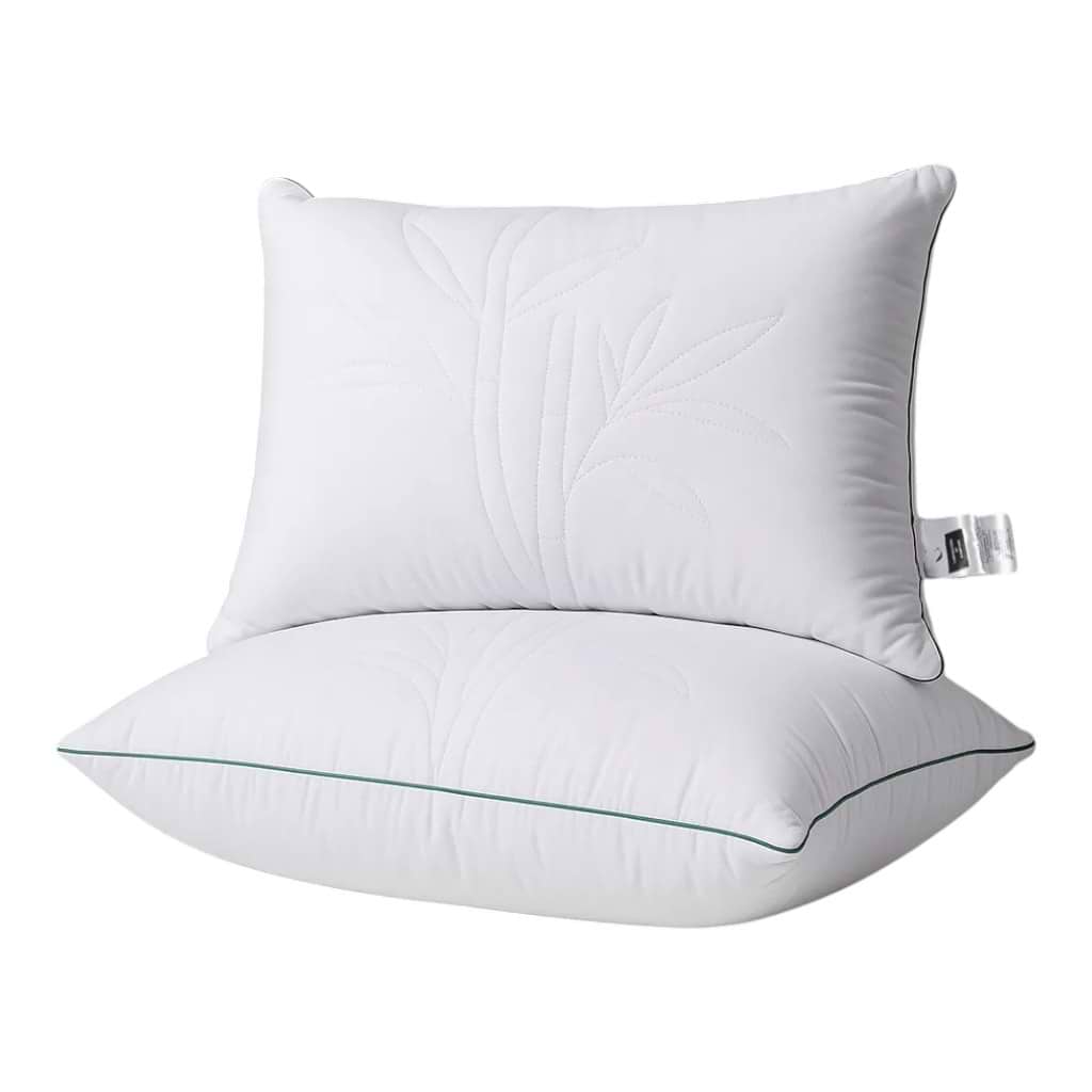 Подушка стандартна MirSon №520 Marzello Collection Bamboo середня 60x60 см (2200012229248)