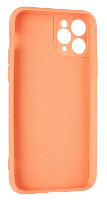 Фото - Чехол для смартфона Gelius Original Full Soft Case for iPhone 11 Pro Nectarine (89448)