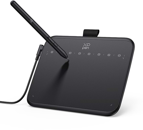 Фото - Графічний планшет XP-Pen Deco 640