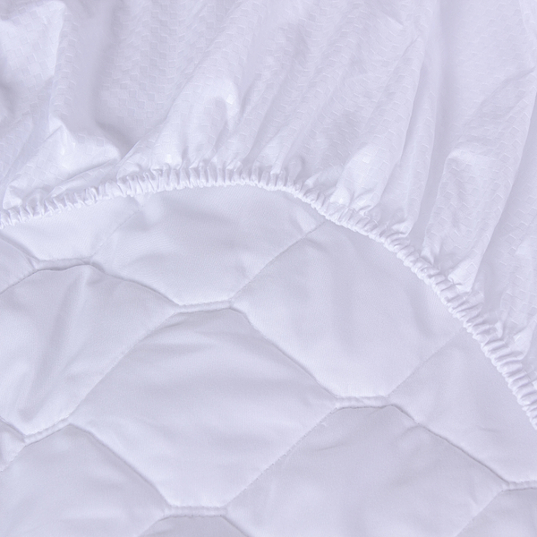 Фото - Наматрасник MirSon Стандарт Тенсель (Modal) 306 150x200 (2200000379542)