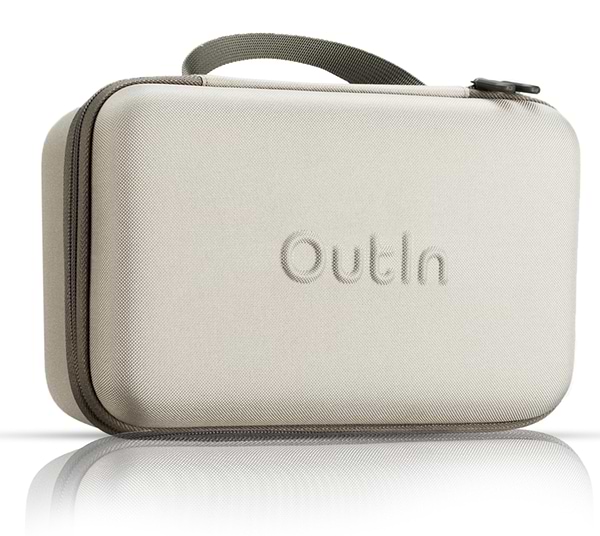 Фото - Портативная кофеварка OUTIN Space Grey в дорожном футляре OTEM-01-SG-BAG