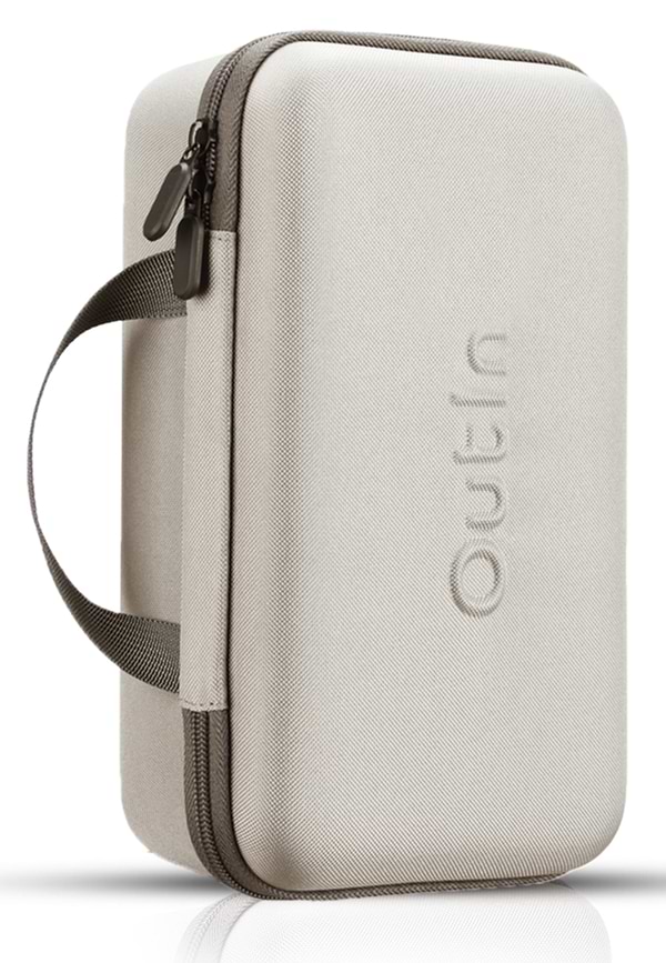 Фото - Портативная кофеварка OUTIN Forest Green в дорожном футляре OTEM-01-FG-BAG