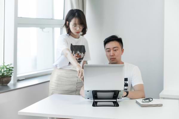 Фото - Підставка під ноутбук OfficePro LS325