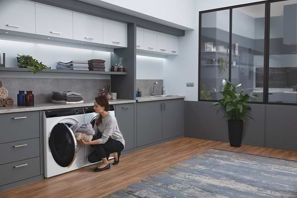 Фото - Стиральная машина Haier HW100-B14979