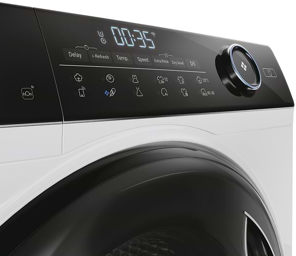 Фото - Прально-сушильна Haier HWD90-B14959U1