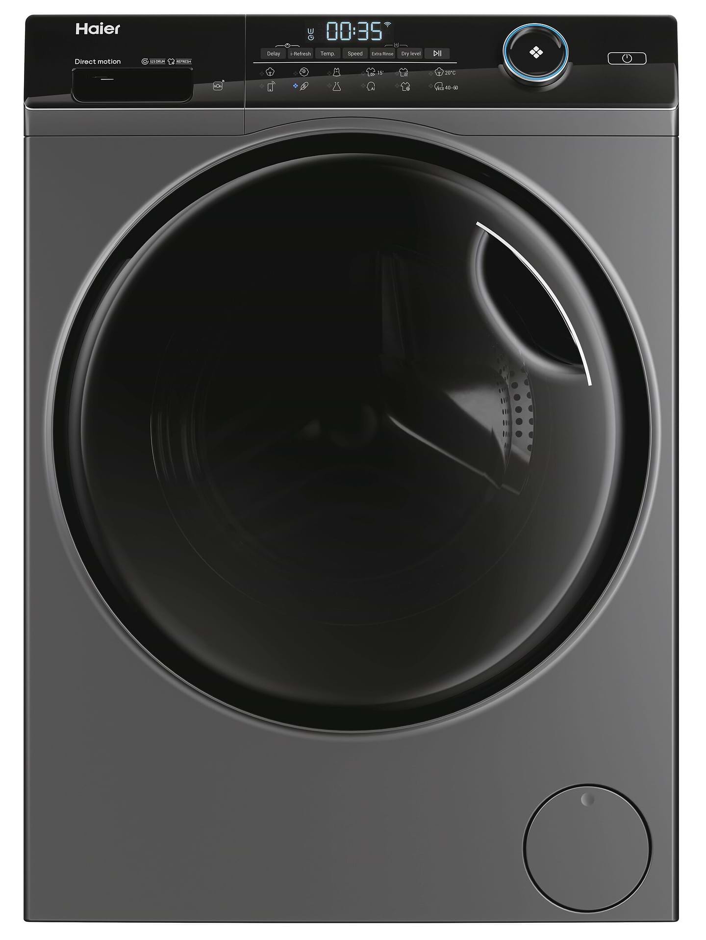 Уцінка - Прально-сушильна машина Haier HWD80B14959S8U1