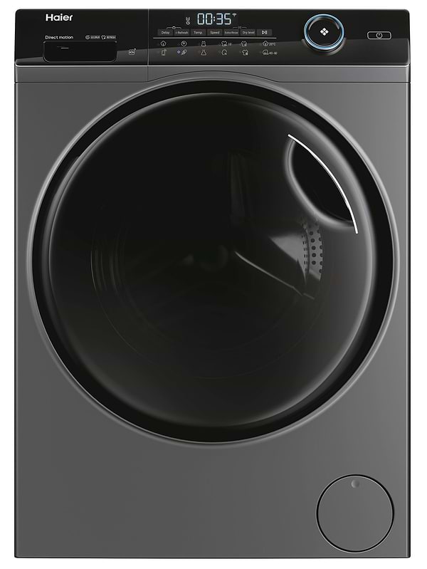 Фото - Стирально-сушильная машина Haier HWD80B14959S8U1
