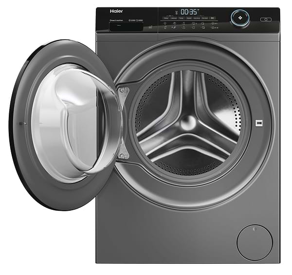 Фото - Стирально-сушильная машина Haier HWD80B14959S8U1