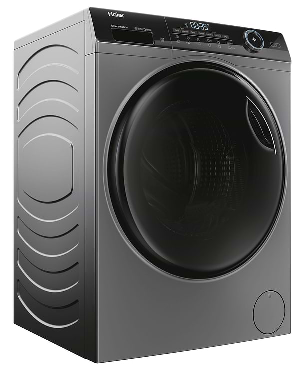 Фото - Стирально-сушильная машина Haier HWD80B14959S8U1
