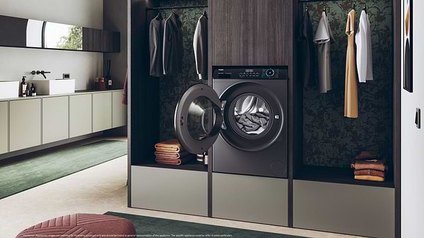 Фото - Стиральная машина Haier HW90-B14939S8