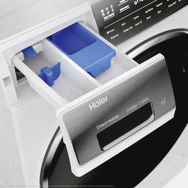 Фото - Стиральная машина Haier HW90-B14979TU1