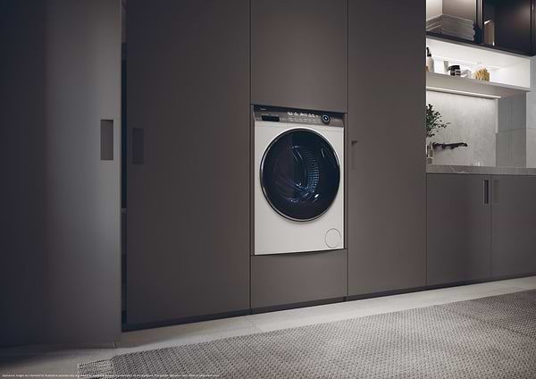 Фото - Стиральная машина Haier HW90-B14979TU1