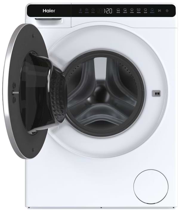 Фото - Пральна машина Haier HW50-BP12307-S