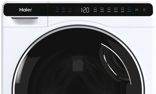 Фото - Пральна машина Haier HW50-BP12307-S