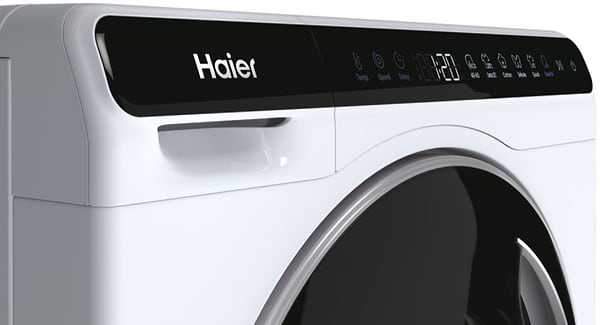 Фото - Пральна машина Haier HW50-BP12307-S