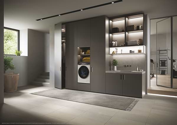 Фото - Пральна машина Haier HW120-B14979EUG
