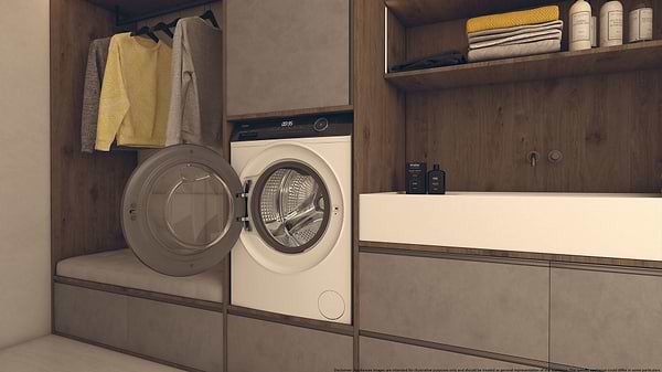 Фото - Стиральная машина Haier HW70-B14929