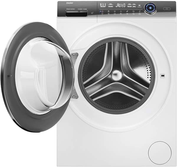 Фото - Стиральная машина Haier HW90-B14979EU1-S