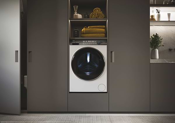 Фото - Стиральная машина Haier HW90-B14979EU1-S