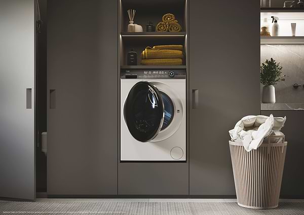 Фото - Стиральная машина Haier HW90-B14979EU1-S