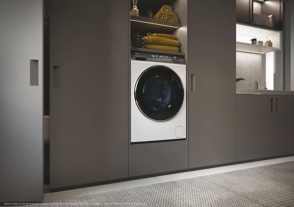 Фото - Стиральная машина Haier HW90-B14979EU1-S