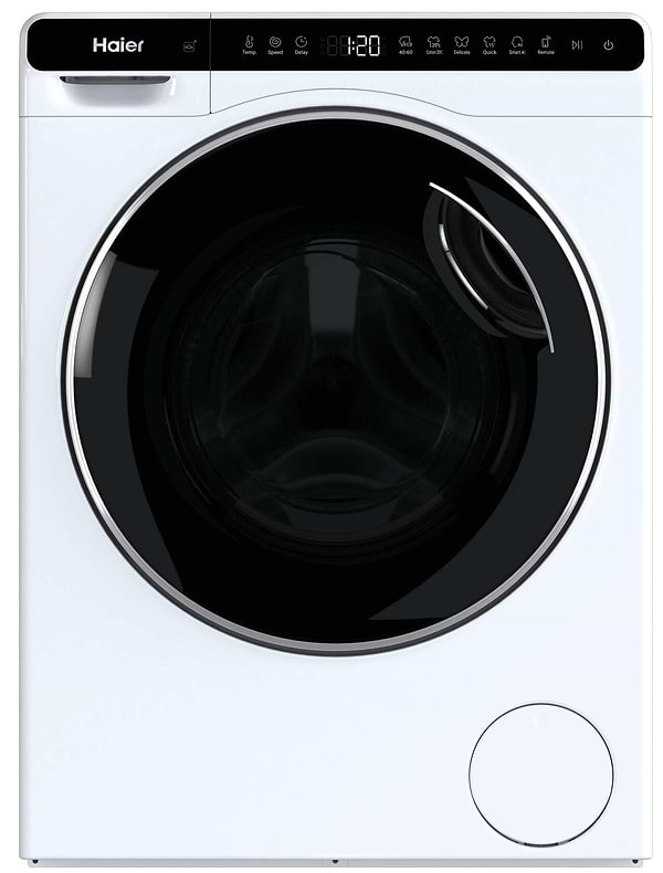 Фото - Пральна машина Haier HW50-BP12307U1-S