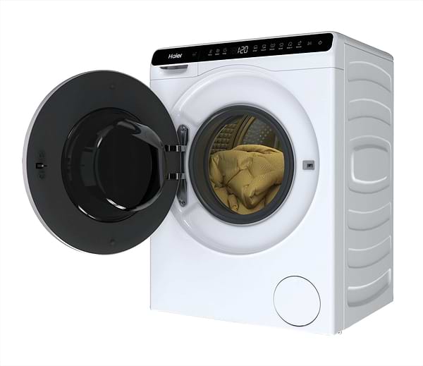 Фото - Пральна машина Haier HW50-BP12307U1-S