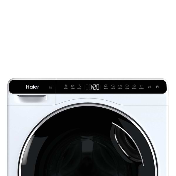 Фото - Пральна машина Haier HW50-BP12307U1-S