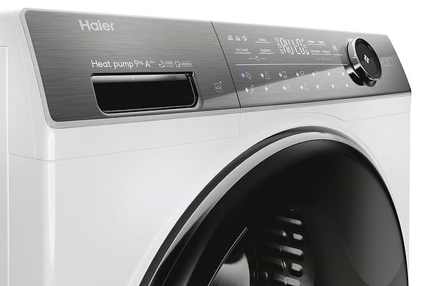 Фото - Сушильная машина Haier HD90-A3Q979U1-S