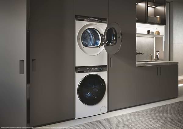 Фото - Сушильная машина Haier HD90-A3Q979U1-S