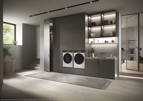 Фото - Сушильная машина Haier HD90-A3Q979U1-S
