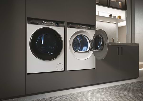 Фото - Сушильная машина Haier HD90-A3Q979U1-S