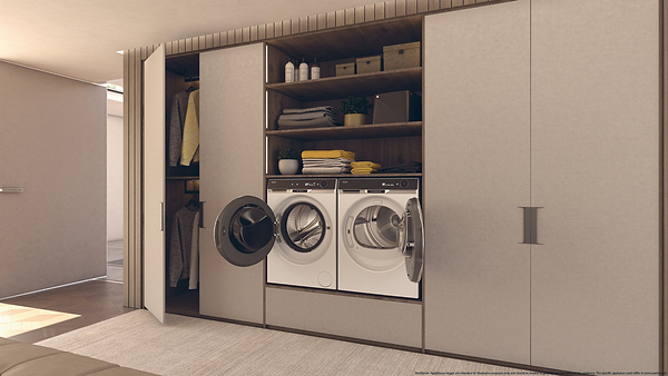 Фото - Сушильная машина Haier HD100-A3Q397U1-S