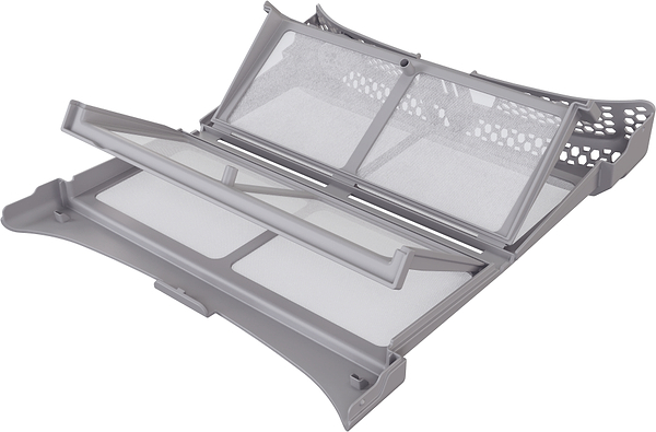 Фото - Сушильная машина Haier HD100-A3Q397U1-S