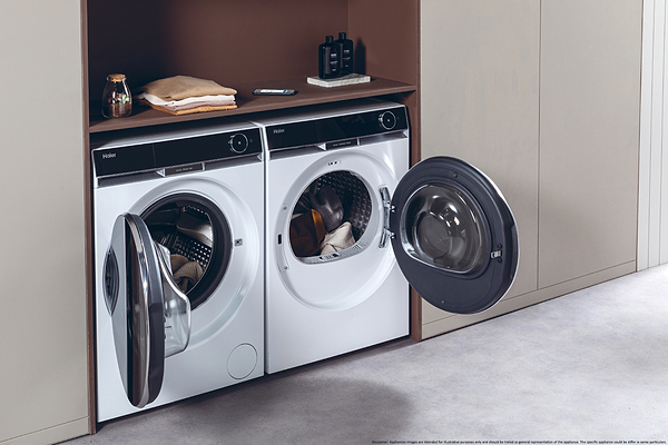 Фото - Сушильная машина Haier HD100-A3Q397U1-S