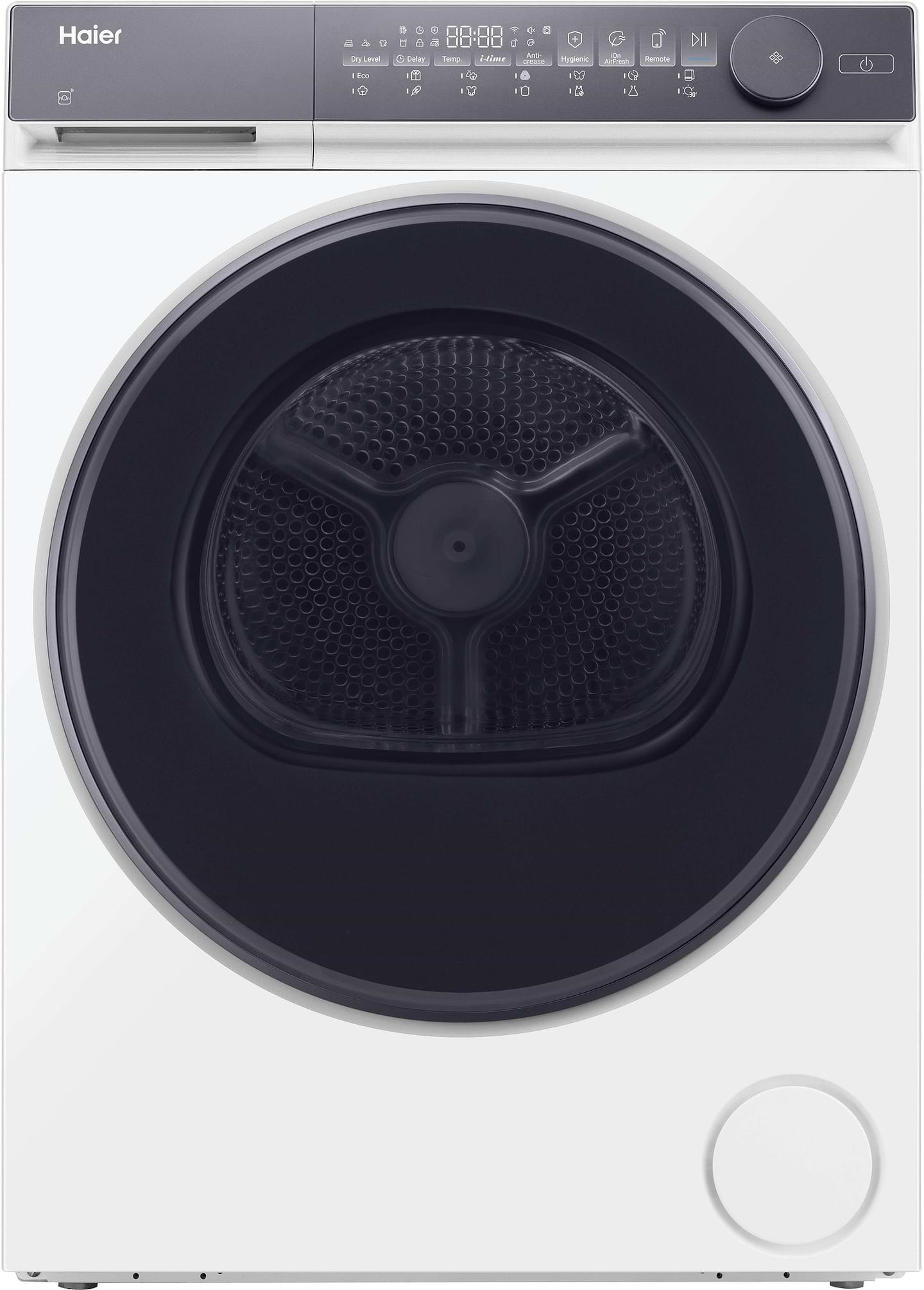 Сушильна машина Haier HD80-C367U1-S