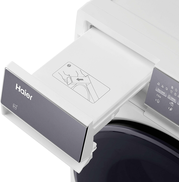 Фото - Сушильная машина Haier HD80-C367U1-S