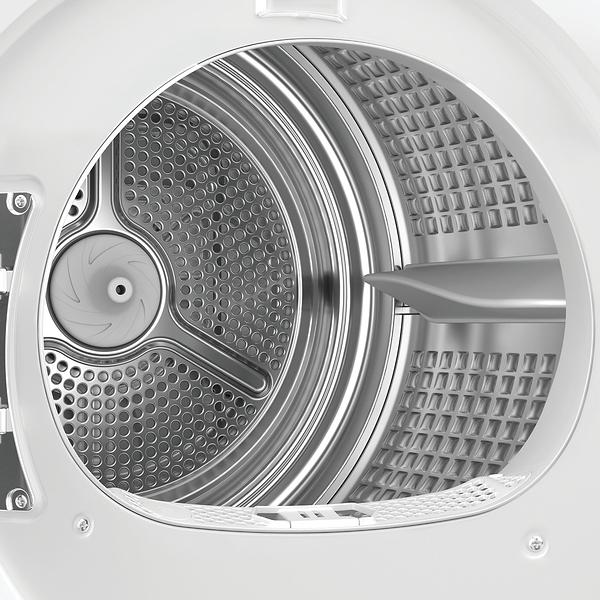 Фото - Сушильная машина Haier HD80-C367U1-S