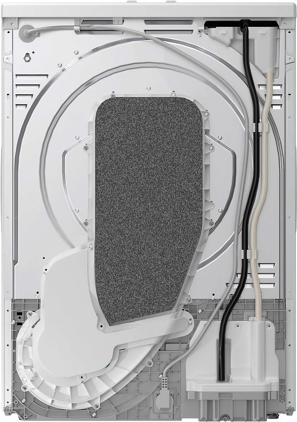 Фото - Сушильная машина Haier HD80-C367U1-S