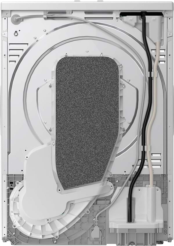 Фото - Сушильна машина Candy BP 10N2BCX-S